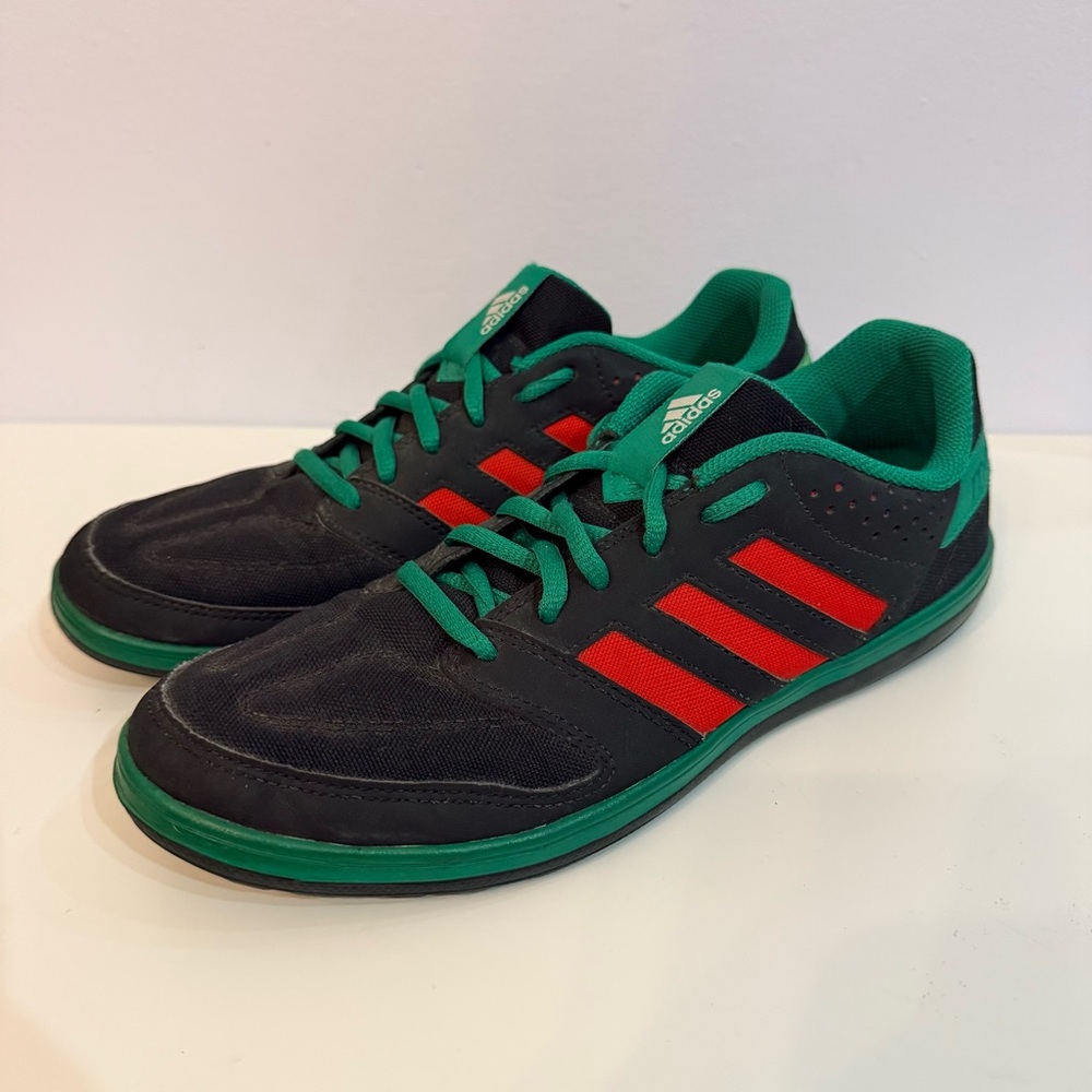 Adidas MEX Indoor Soccer Sneakers 🇲🇽 ⚽️ 👟 Mexico